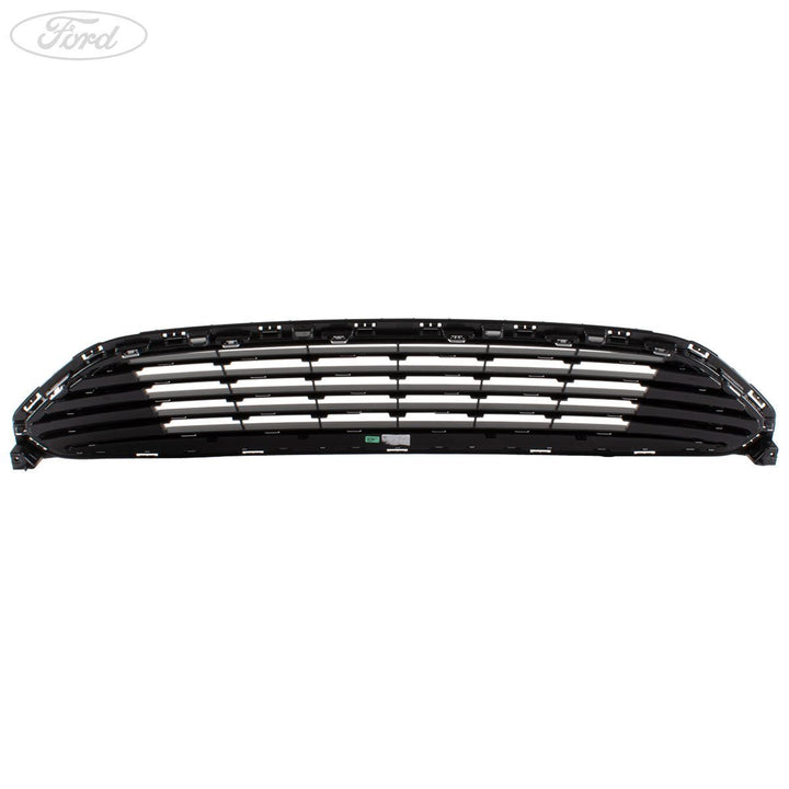 S-MAX Galaxy vorderer Kühlergrill Carbon Schwarz 2015