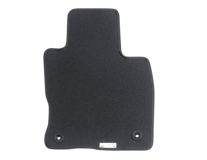 Original Ford Kuga ab 2020 Premium Velours-Fußmatten vorne&hinten, 2x Naht grau