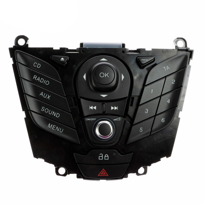 Original Ford Radioeinheit – Konsole Bedienteil 1895805