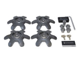 Ford Ranger Rimgard* Radschloss Satz 4-teilig, anthrazit 2550355
