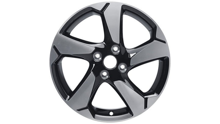 Original Ford Fiesta Leichtmetallrad 17