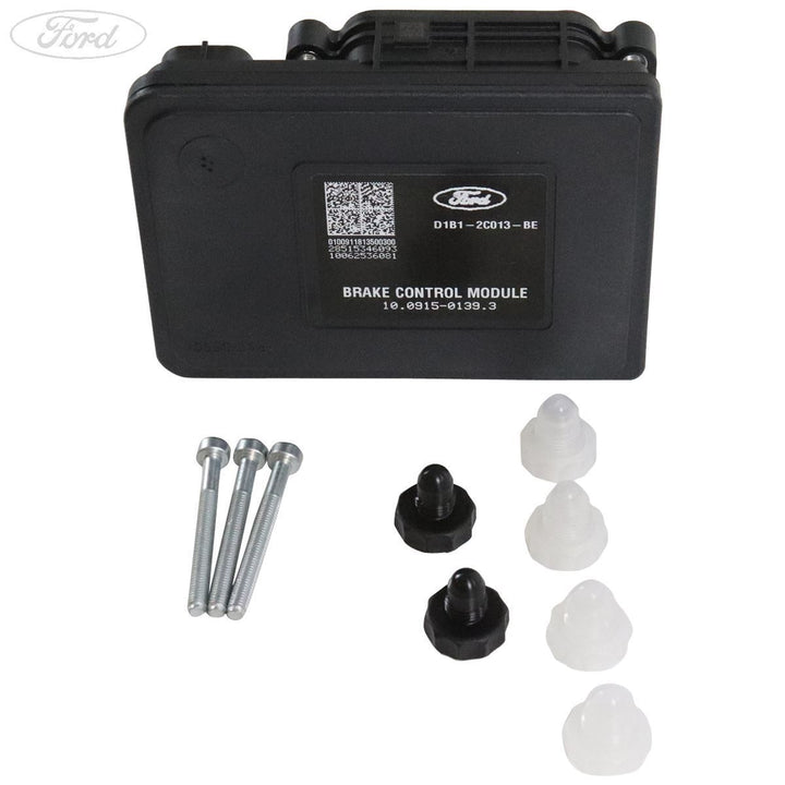Original Ford Fiesta B-Max Antiblockiersystem Relais 2015- 2080430