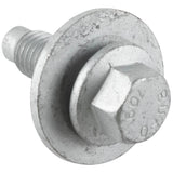 Schürzen, Seitenteile Schraube & Unterlegscheibe