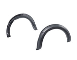 Original Ford Ranger EGR* Radhausverbreiterung vorne und hinten, mattschwarz