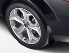 Original Ford S-MAX Schmutzfänger vorne & hinten konturiert 2006-2015