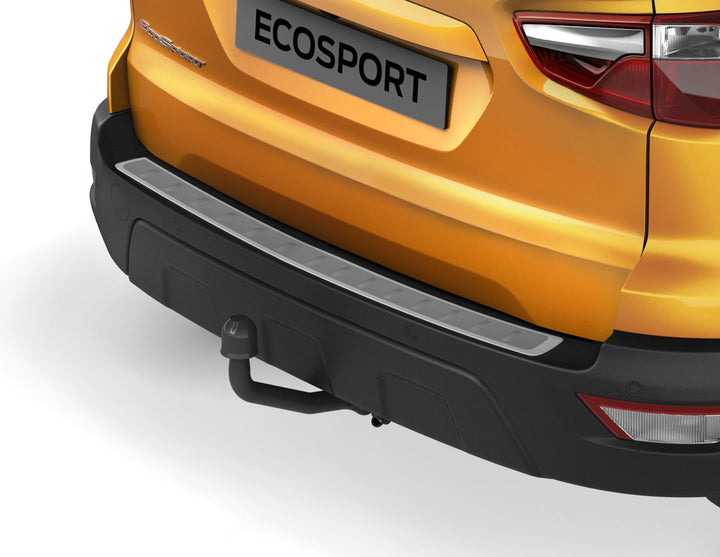 Ford Ecosport 2013-2023 Heckstoßüfängerschutz Leiste, Edelstahlblech 2425193