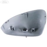 Original Ford Transit/Tourneo Courier Außenspiegelgehäuse rechts, Frozen White