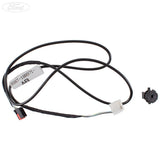 Fiesta MK6 AUX System Audio Adapter Stecker Buchse Kabel