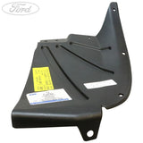 Original Ford Ranger Bausatz Schmutzfänger rechts 5264932