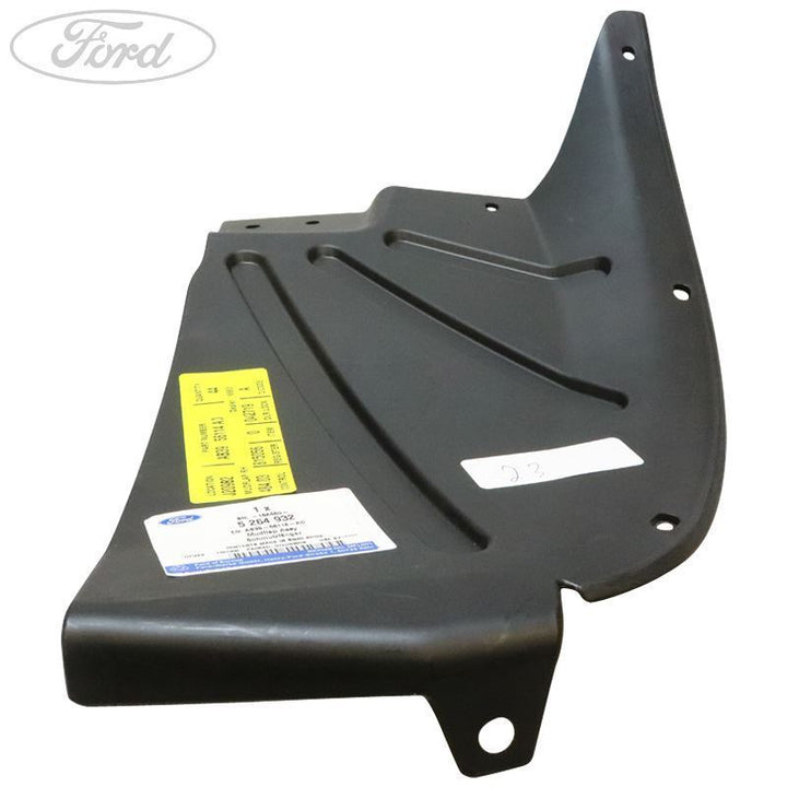 Original Ford Ranger Bausatz Schmutzfänger rechts 5264932