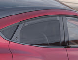 Ford Mustang Mach-E ClimAir* Windabweiser, Seitenfenster hinten, transparent 2539417