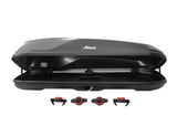 Atera* Dachbox Casar XL, Lava Structured
