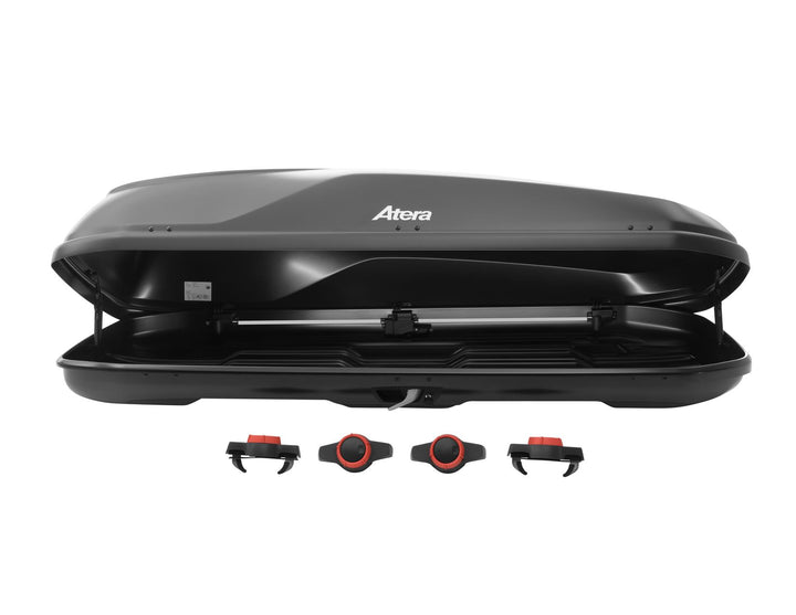 Atera* Dachbox Casar XL, Lava Structured