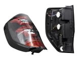 Ford Ranger Pickup Attitude* LED Heckleuchten schwarze Serie 2489891