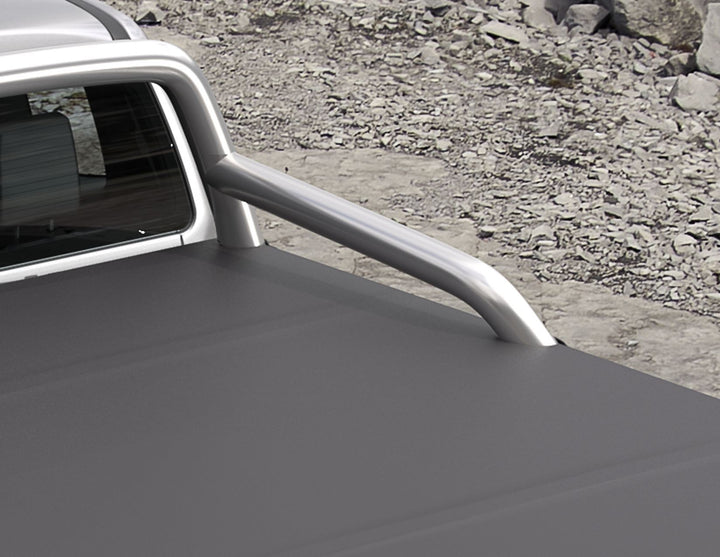 Original Ford Ranger Laderaumabdeckung, flexibel schwarz