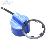 Original Ford Transit 2014-2016 Tankdeckel 2.2L Duratorq 1843605