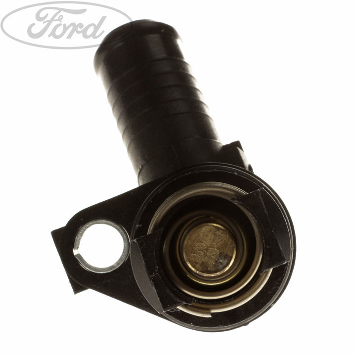 Original Ford Mondeo Diesel Duratorq TDCi 16v Ölkühlerthermostat 1128018