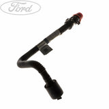 Original Ford Fiesta Fusion Servolenkungsschlauch - Vorratsbehälter an Pumpe 1469217