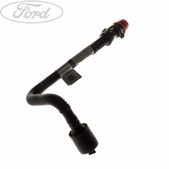 Original Ford Fiesta Fusion Servolenkungsschlauch - Vorratsbehälter an Pumpe 1469217