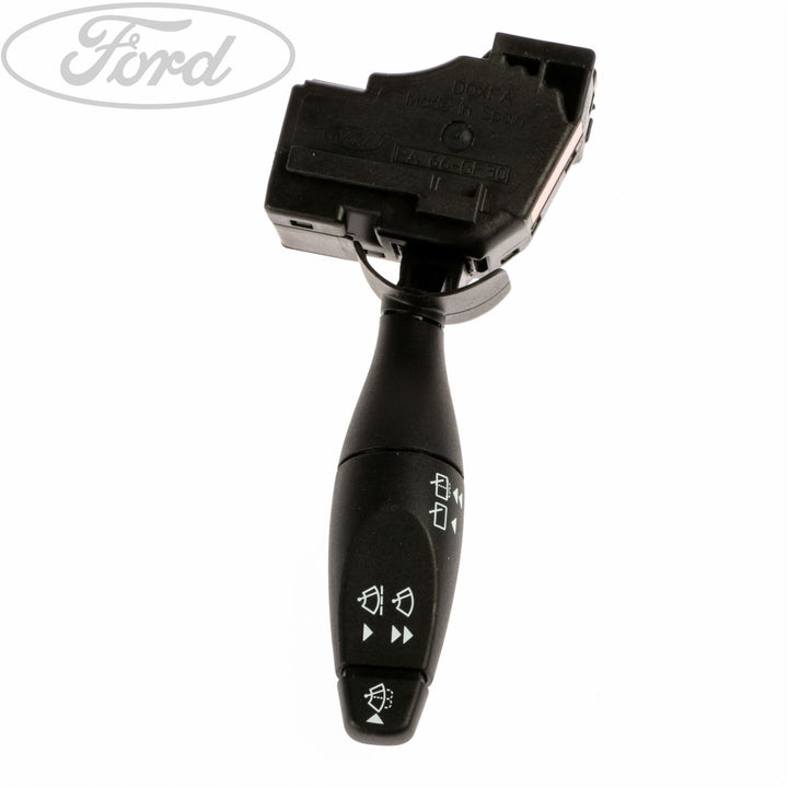 Original Ford Transit Tourneo Scheibenwischerschalter mit Heckscheibenwischer 2000-2009 4053329
