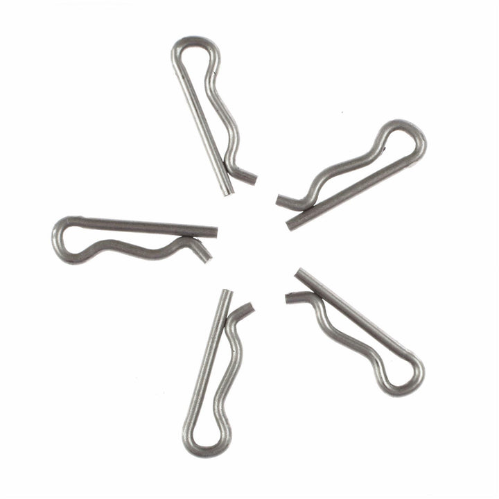 Ford Haltering Pin – Bremssattel hinten 6180477 - 5Stk