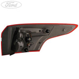 Original Ford Focus ab 2014 Rücklicht Lampeneinheit links 2033123