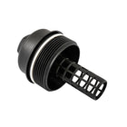 Original Ford 2.5 Duratec RS ST Ölfilter Abdeckkappe 2008-2012 1371201