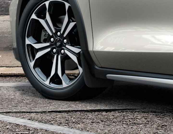 Ford Focus 2018-2019 Schmutzfänger Komplettsatz vorne und hinten