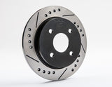 Ford Fiesta Tarox®*  Performance Bremsscheiben-Satz hinten Serie Sport Japan