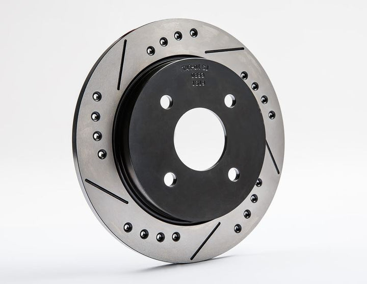 Ford Fiesta Tarox®*  Performance Bremsscheiben-Satz hinten Serie Sport Japan