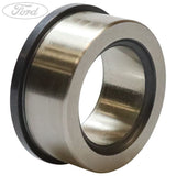 Original Ford Lagerhaltering Silber poliert 2S3R-7B043-BA 1316403