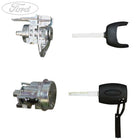 Original Ford Fiesta 2008-2019 Fahrzeug-Schlosssatz 1831482