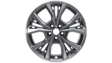 Original Ford S-MAX & Galaxy Alufelge 18