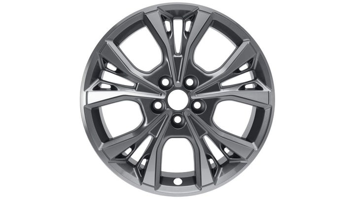 Original Ford S-MAX & Galaxy Alufelge 18