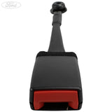 Original Ford Fiesta 2008-2012 Schloss-Sicherheitsgurt, Beifahrerseite 1724197