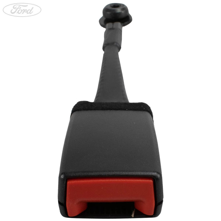 Original Ford Fiesta 2008-2012 Schloss-Sicherheitsgurt, Beifahrerseite 1724197