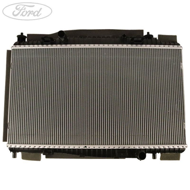 Fiesta Mk8 1.6 EcoBoost SCTi Kühler 01/2013