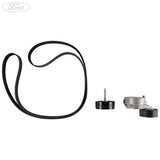 Ford Mondeo 2.0L Duratorq Bausatz Spannrolle 2110280