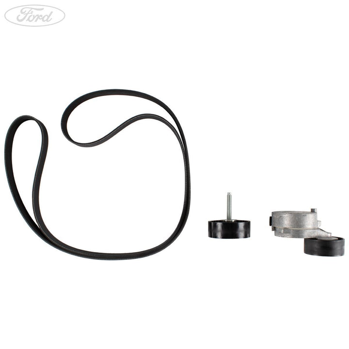 Ford Mondeo 2.0L Duratorq Bausatz Spannrolle 2110280