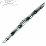 Original Ford Focus Schrägheck Zierleiste Kofferraumdeckel Heckklappe 08-11 Grundiert 1708809