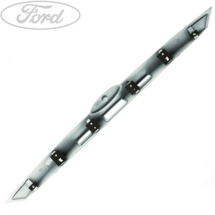 Original Ford Focus Schrägheck Zierleiste Kofferraumdeckel Heckklappe 08-11 Grundiert 1708809
