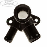 Original Ford Kühlmittelflansch 2118104