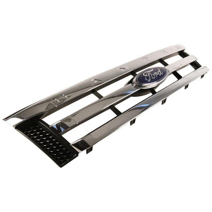 Original Ford Ranger Kühlergrill Chrom mit Ford Oval Badge Blue 2026719