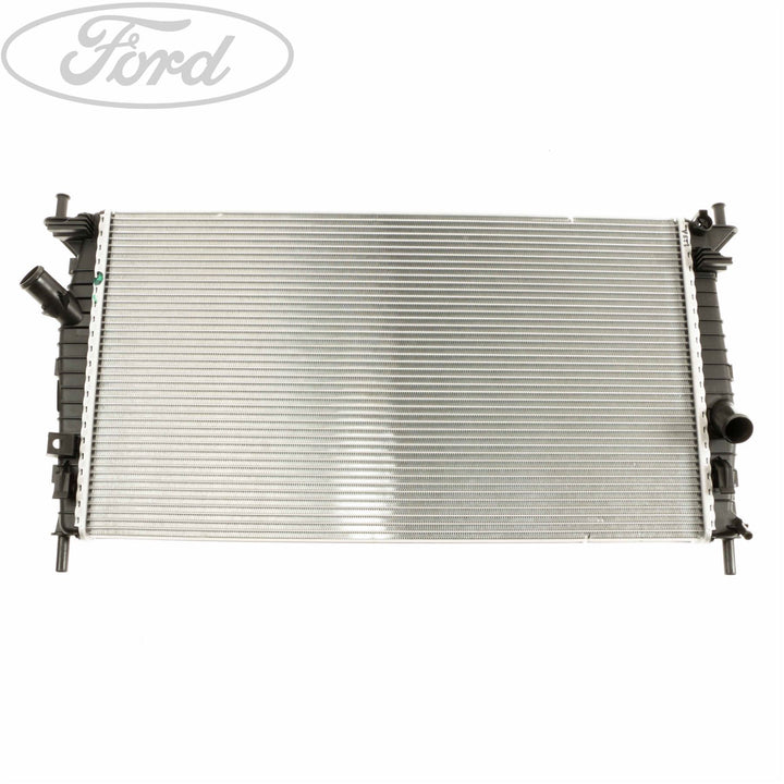 C-MAX Focus MK2 Motorkühlung Wasser Kühler