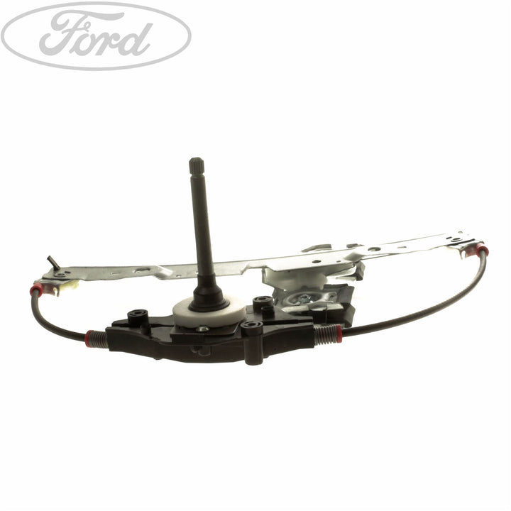 Original Ford Fiesta Manuelle Fensteeber Seitennahe Hinten 2008-2019 2041182