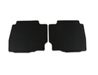Original Ford Mondeo 2007-2014 Allwetterfußmatten hinten, schwarz