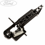 Original Ford Fiesta Verstärkung Türschlossgriff hinten 1372472