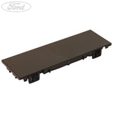 Original Ford RADIOÖFFNUNGSABDECKUNG 1804230