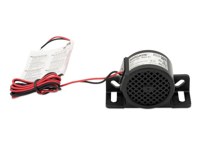 Brigade®* Rückfahrwarner White Sound BBS-97
