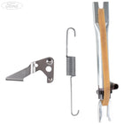 Fiesta Mk6 Bremseinsteller hinten links